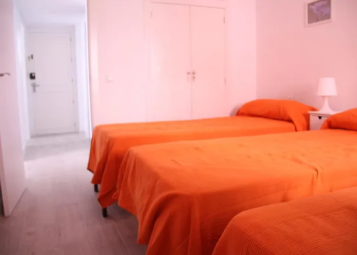 Orange Triana Centro Appartement