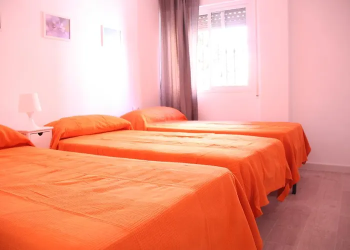Appartement Orange Triana Centro