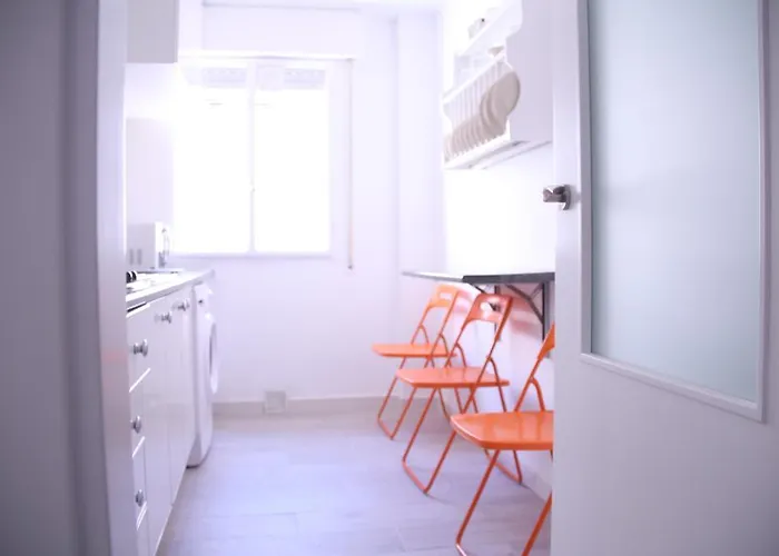 Appartement Orange Triana Centro *