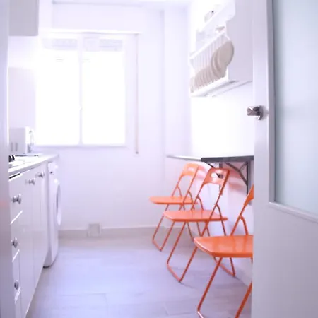 Apartamento Orange Triana Centro *